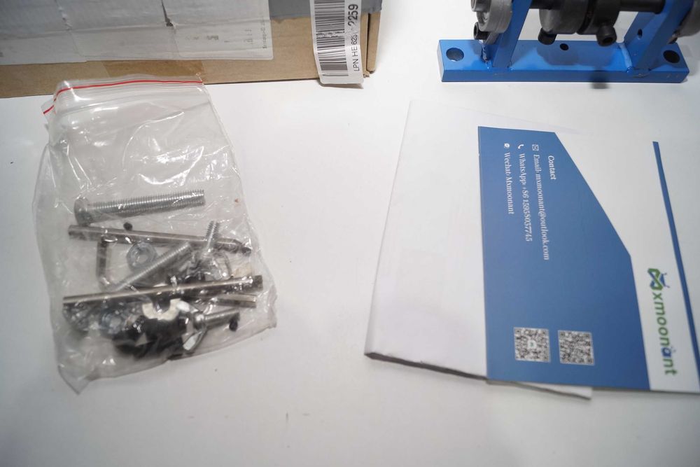 1134 Korowarka maszynka do ściągania izolacji z przewodów elektrycznych