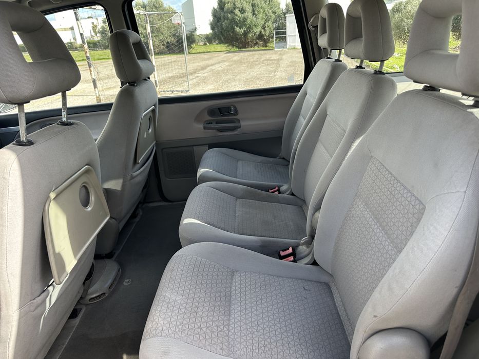 Ford Galaxy 1.9. TDI Ghia