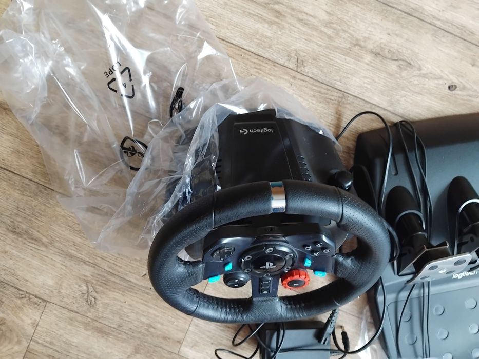 Logitech g 29 + shifter