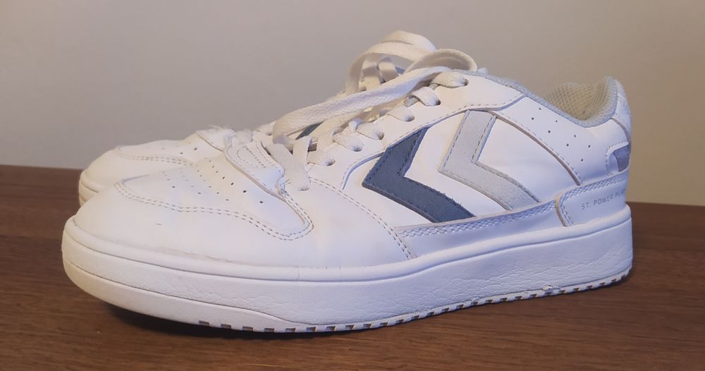 Buty sportowe Hummel 38 białe