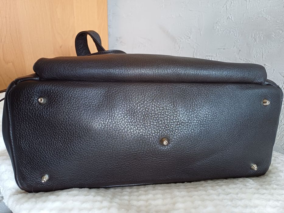 Большая сумка Bree,натуральная кожа