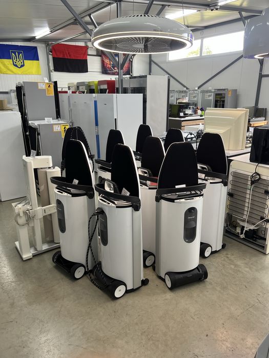 Прасувальна система Miele Fashion Master ВСІ МОДЕЛІ B 1847 , B 4847