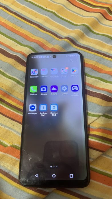 Lg k62 64gb 4gb de ram