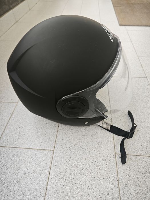 Vendo capacete de scooter