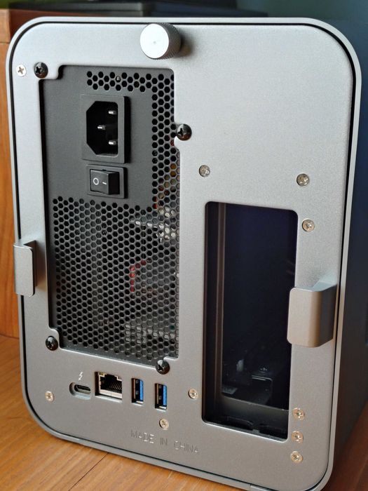 Mantiz MZ-03 Saturn Pro egpu