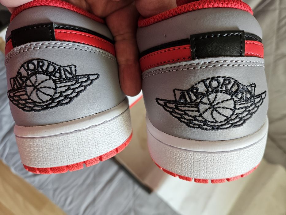 Nowe buty Nike Air Jordan 1 LOW 42,5 27cm