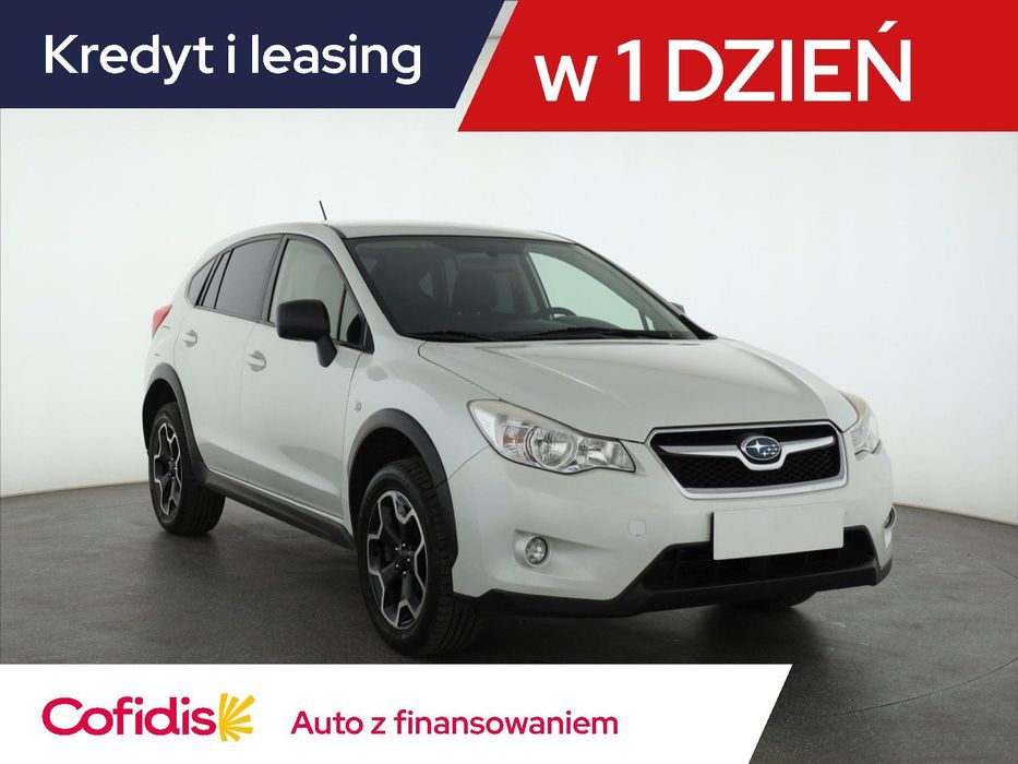 Subaru XV 2.0D, Klimatronic, Podgrzewane siedzienia,ALU