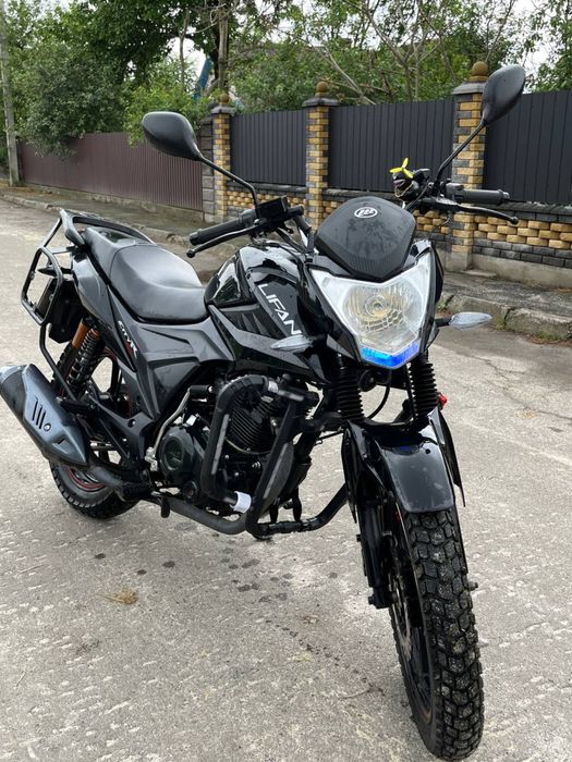 Lifan cityr  200