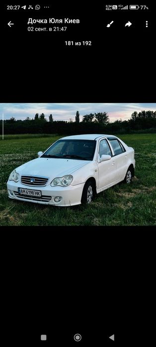 Продам Geely CK 2013 року випуску (1.5, механіка).