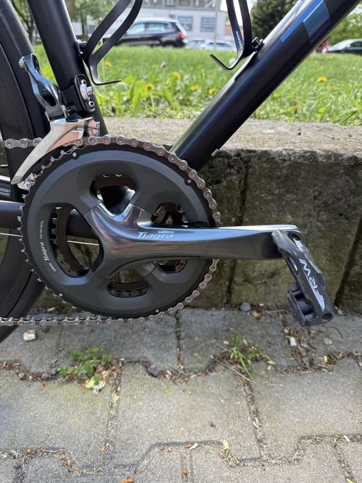 Trek Emonda alr 4 56/L koła karbon, tiagra 2x10, hydraulika