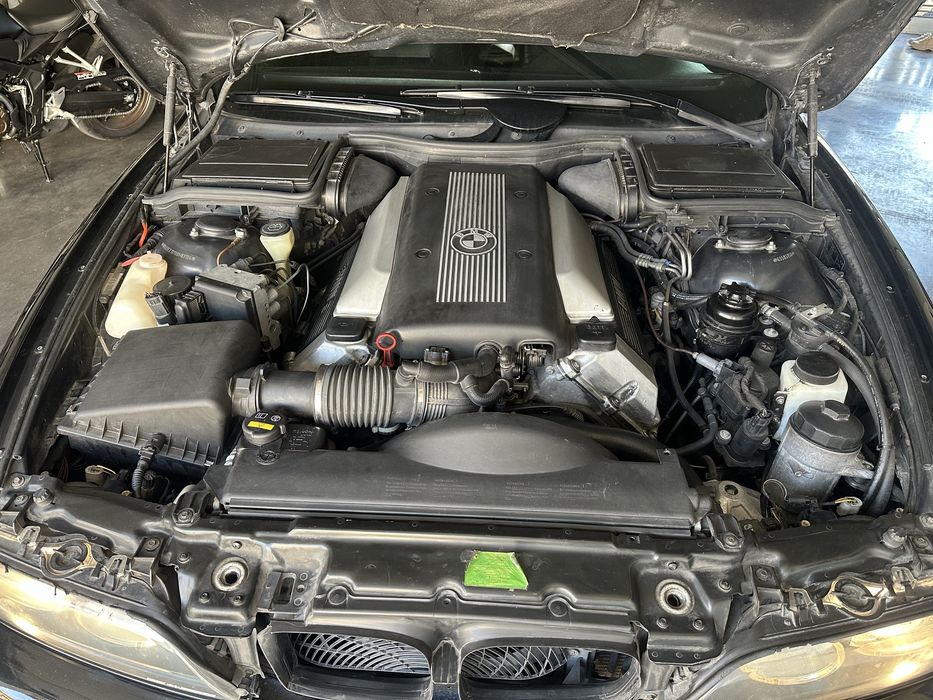 BMW E39 535i 540i - GPL