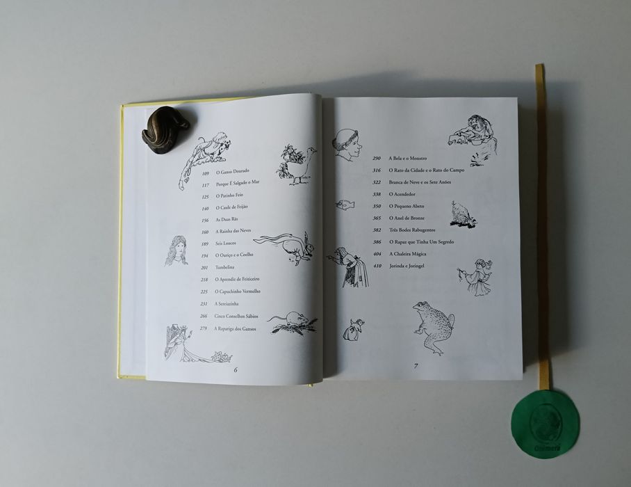 Os mais belos contos de fadas