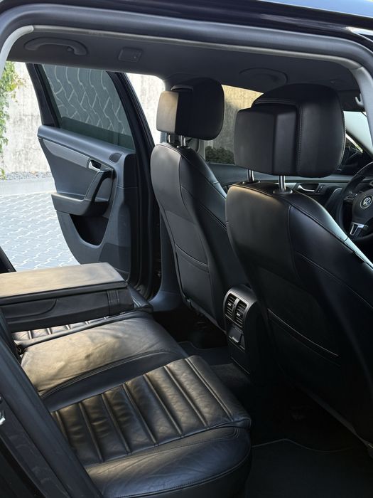 Volkswagen Passat B7