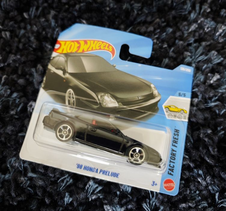 Pack Honda Hot Wheels