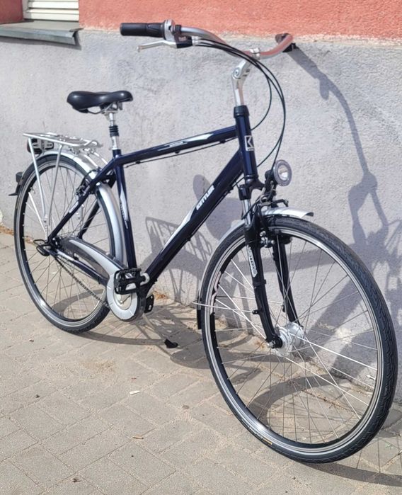 Rower miejski KTM 28"