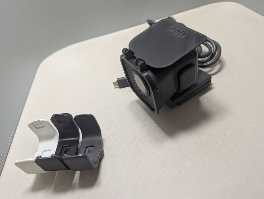 Веб-Камера Logitech StreamCam Graphite