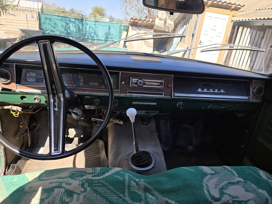 Продам автомобіль ГАЗ 24