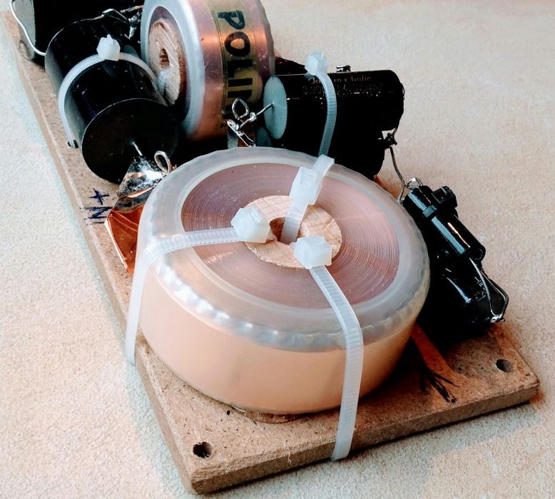 Kolumny ProAc Studio 1 zwrotnica upgrade