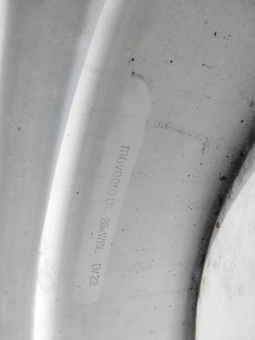 Felga 28xW15l d/22 koło 540/65r28