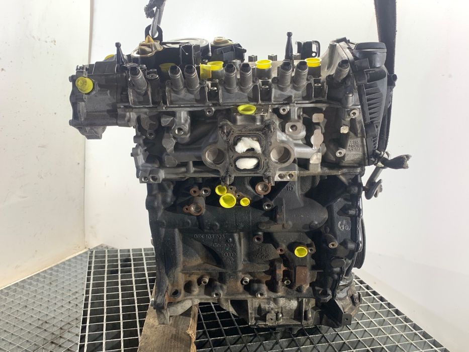 SILNIK AUDI 1.8 170KM CJE 07-15 A4 B8