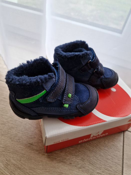 Buty dziecięce Elefanten