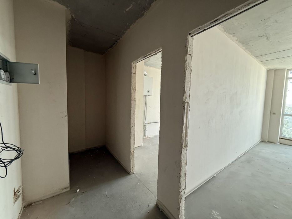 Одно кімнатна квартира в центрі міста