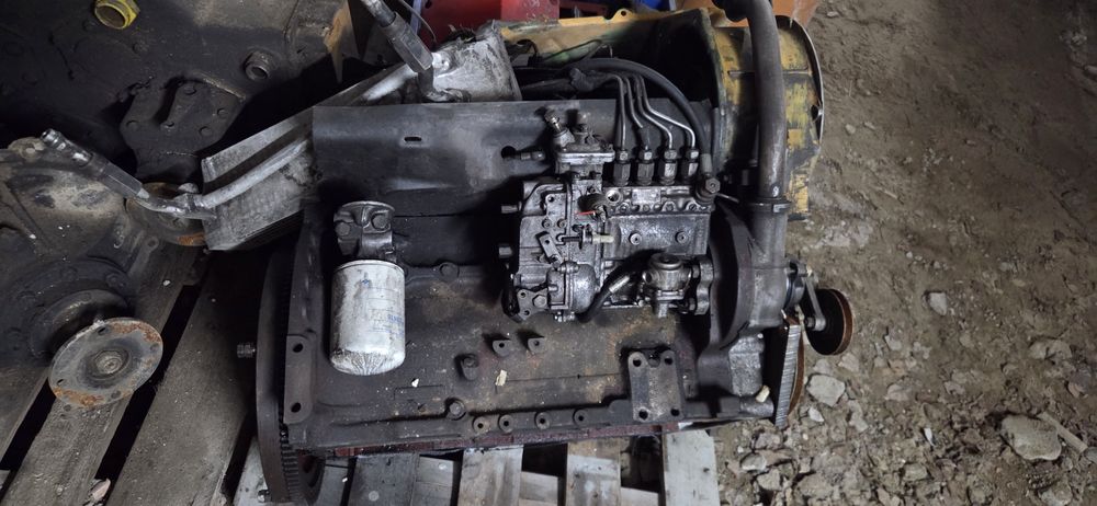 Silnik deutz BF4L913 cena za calosc