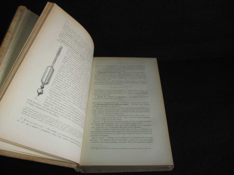 Livros Traité de Chimie Analytique Appliquée Vittorio Villavecchia