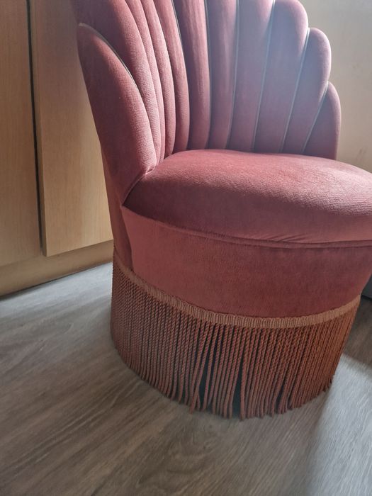 Senhorinha rosa velho