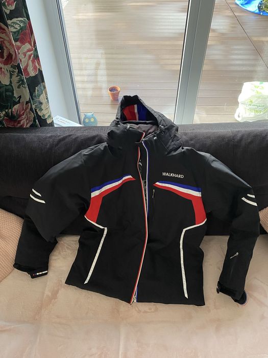 Kurtka narciarska Walkhard M