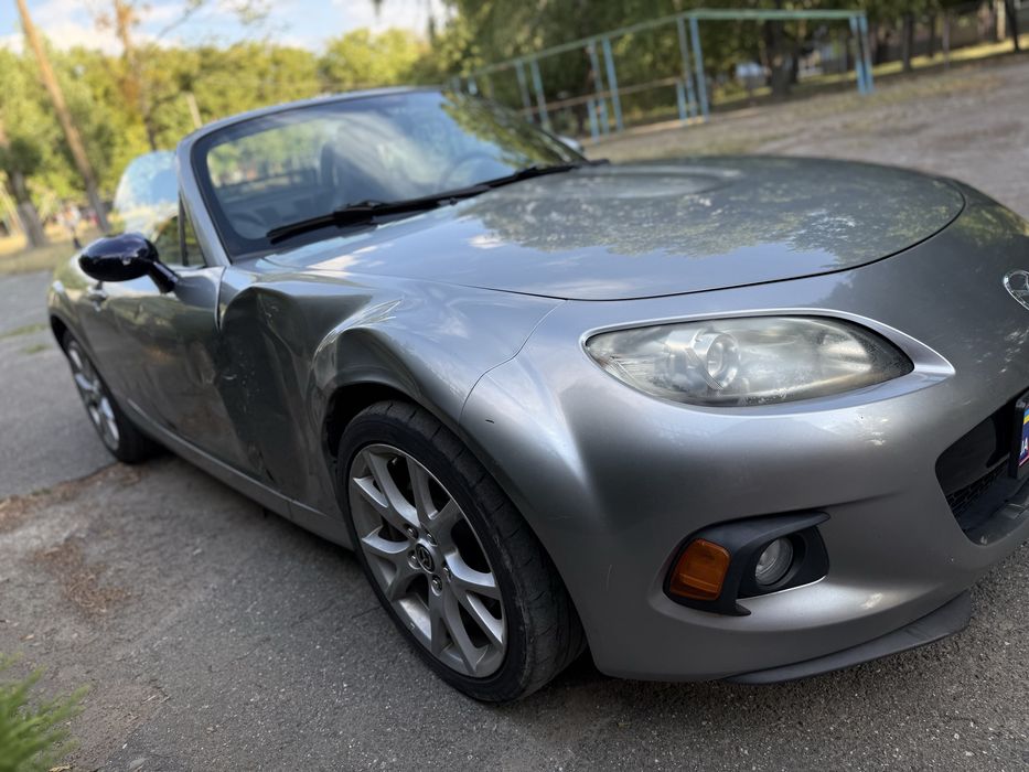 Mazda mx-5 Miata 2013