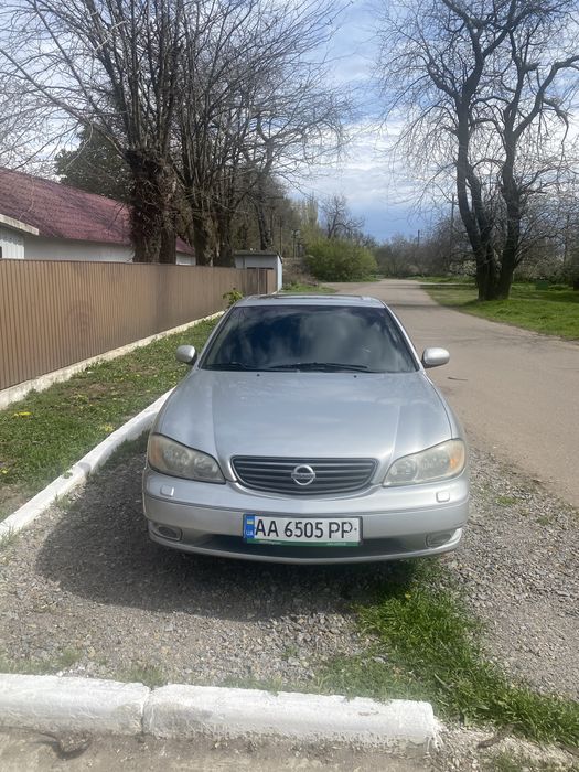 Нисан максима а33