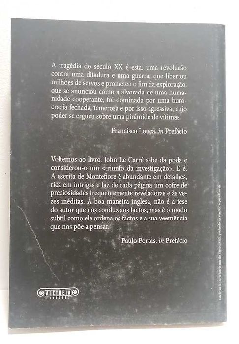 Estaline (vol. I), de Simon Sebag Montefiore