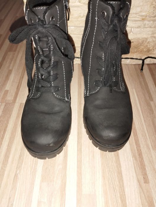 Botki/ traperki dziewczęce