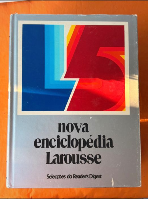 Nova enciclopedia larousse