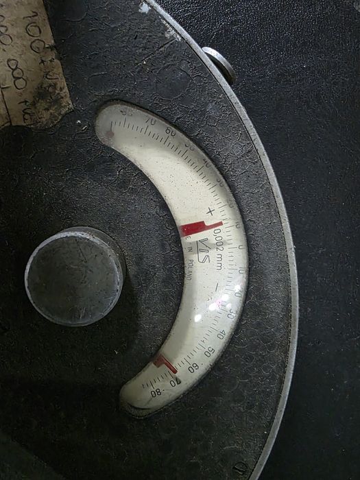 Transmiter Pasametr MMCf 0,002mm FWP