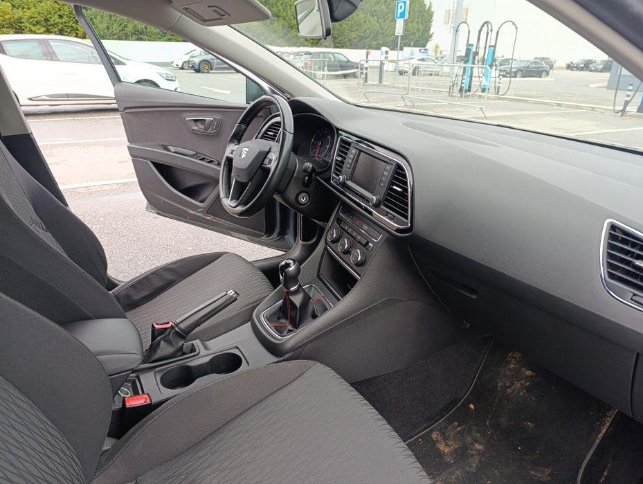 Seat Leon ST 1.6 TDI 165km