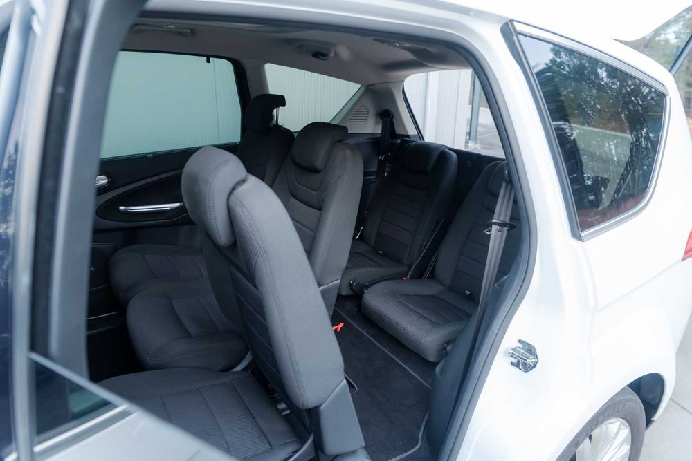 Ford S.MAX 1.6  ECO BOOST 7 lugares 160 cv 116.000 km