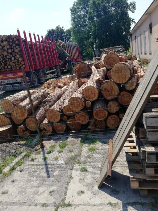 Drewno opałowe i kominkowe NAJTANIEJ łęczna/świdnik/lublin/piaski