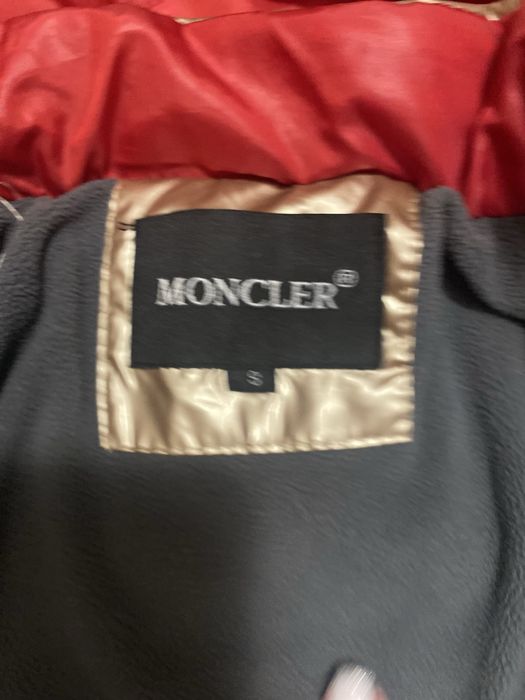 Дитячa курточка moncler
