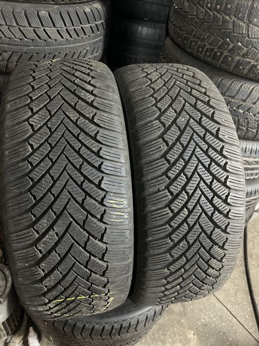 Шини зимові 225/50 R17 Continental