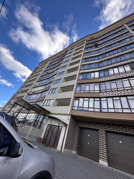 У продажу класна 3к квартира в елітній новобудові! Поспішайте!