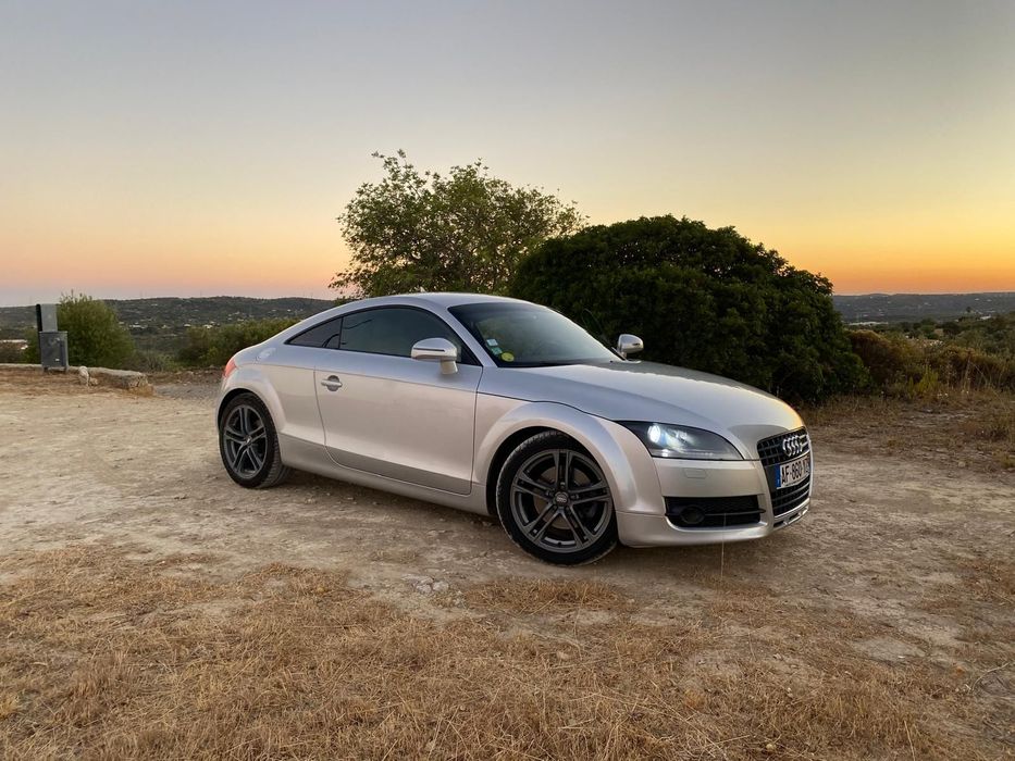 Audi TT Coupé 2.0 TFSI S tronic