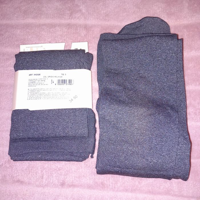 Rajstopy Calzedonia 2 pary rozmiar M nowe