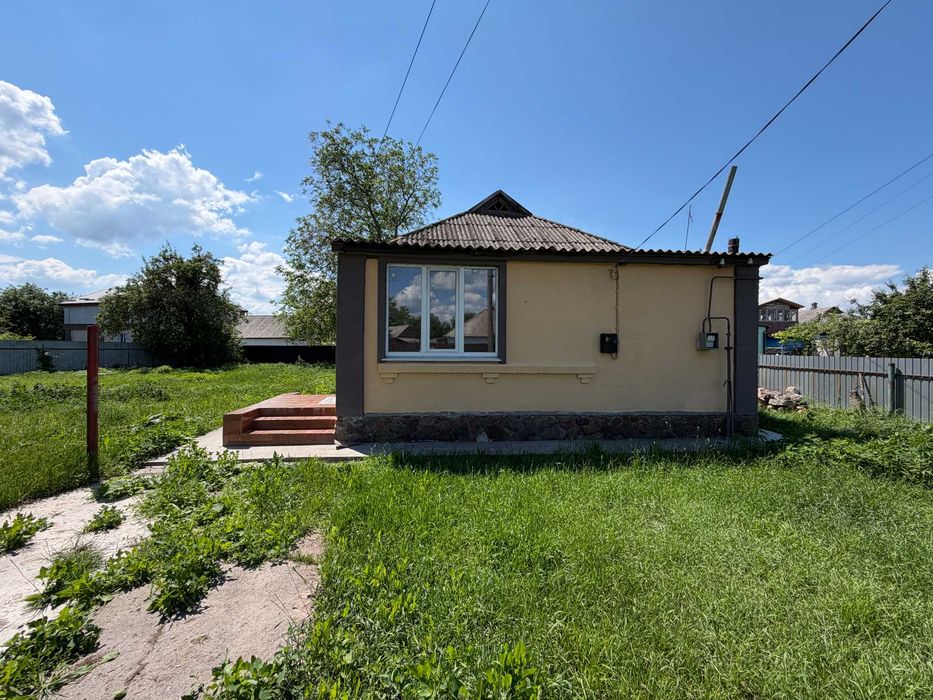 Продається 3 кім будинок 60 м2 в місті Яготин Є ВІДЕООГЛЯД