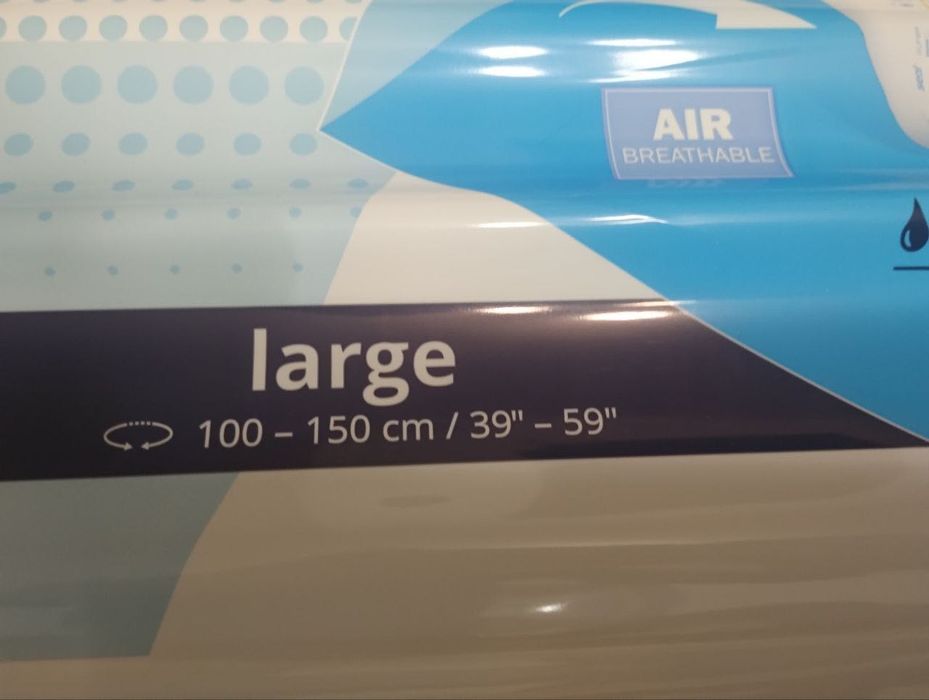 Памперсы для взрослых Super Seni Large Размер 3