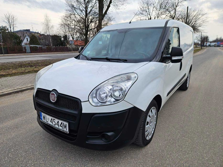 Okazja Fiat Doblo 1.4 B/G