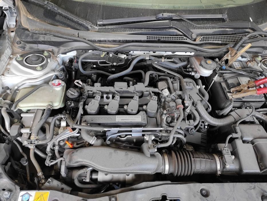 Motor Completo Honda Civic Lim.5 (Fk) 1.5 Prestige