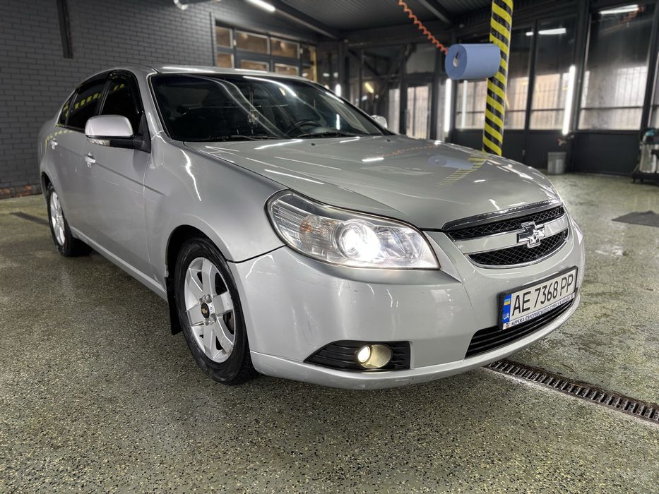 Шевроле Эпика 2.5 АКПП Газ-4