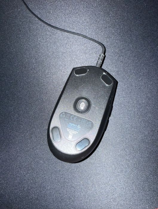 Logitech g102